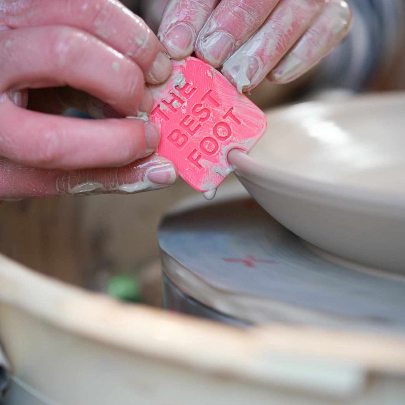 Pottery Tools – Rhiannon Sparks